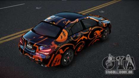 Mercedes-Benz CLA AMG Juliton S5 para GTA 4