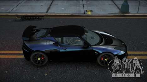 Lotus Evora Piudi para GTA 4