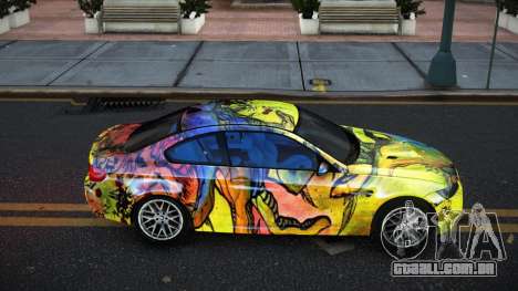 BMW M3 E92 Raolas S8 para GTA 4