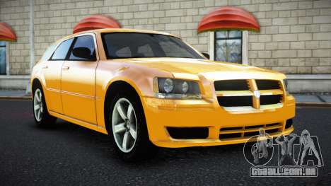 Dodge Magnum Mojigam para GTA 4