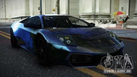 Lamborghini Murcielago Brigel S8 para GTA 4