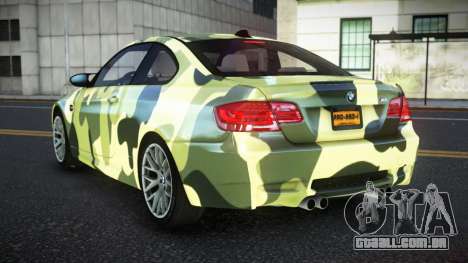 BMW M3 E92 Danthas S1 para GTA 4