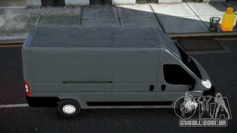 Fiat Ducato Atid para GTA 4