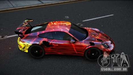 Porsche 911 GT2 Liron S2 para GTA 4