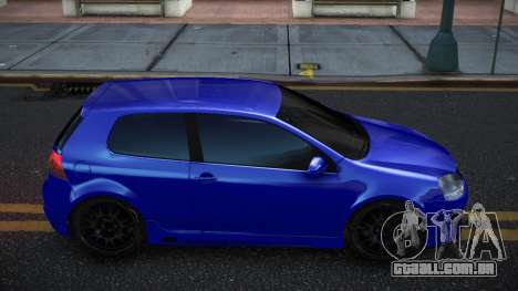 Volkswagen Golf Umek para GTA 4