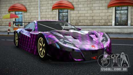 Honda HSV Saloria S11 para GTA 4