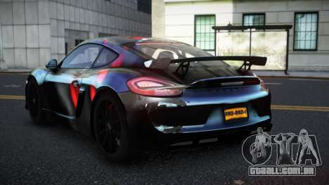 Porsche Cayman Nitosaly S2 para GTA 4