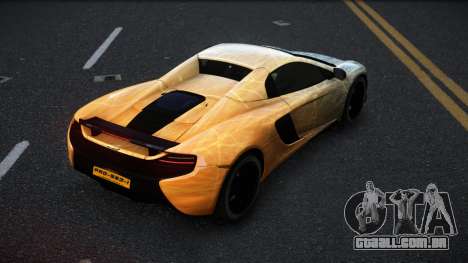 McLaren 650S Lidysa S3 para GTA 4