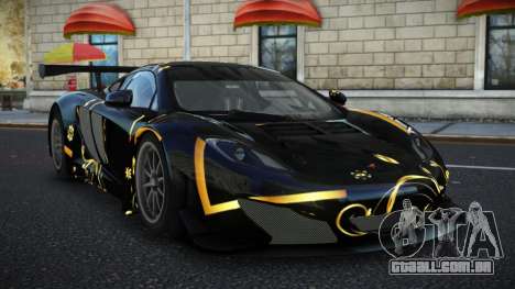McLaren MP4 Elanie S13 para GTA 4