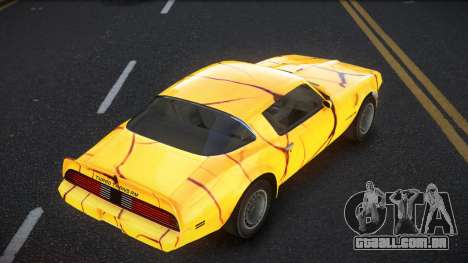 Pontiac Trans AM Tyolas S14 para GTA 4