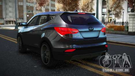 Hyundai Santa Fe Huftod para GTA 4