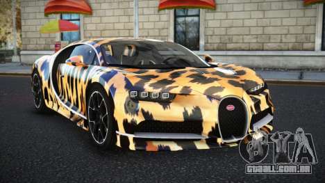 Bugatti Chiron Naelle S4 para GTA 4