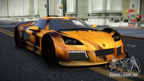Gumpert Apollo Brielan S3 para GTA 4