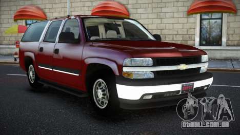 Chevrolet Suburban Didkafidu para GTA 4