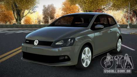 Volkswagen Polo Wewesiyu para GTA 4