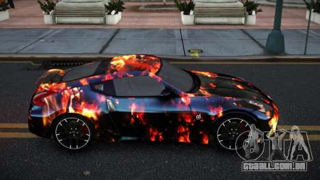 Nissan 370Z Elmarien S12 para GTA 4