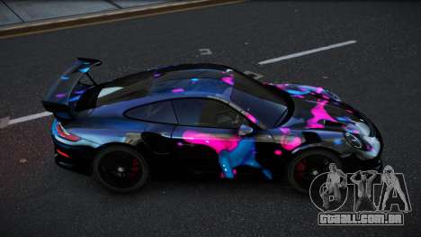 Porsche 911 GT2 Liron S12 para GTA 4