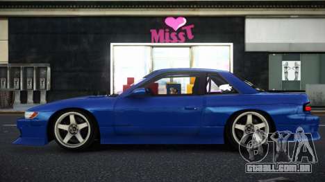 Nissan Silvia Ayaf para GTA 4