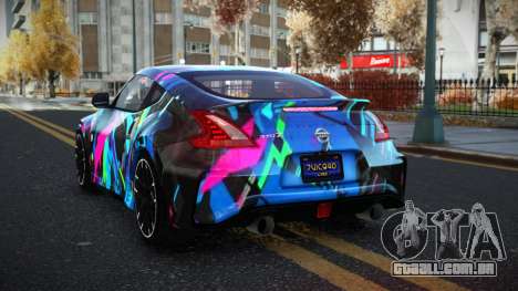 Nissan 370Z Elmarien S14 para GTA 4