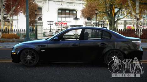 BMW M5 Adax para GTA 4