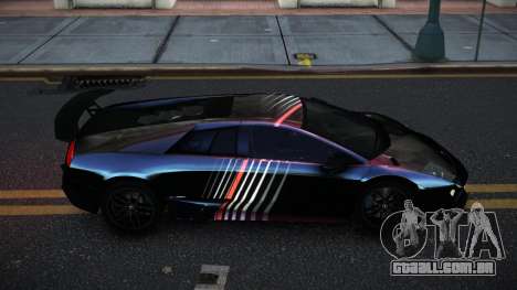 Lamborghini Murcielago Brylen S14 para GTA 4