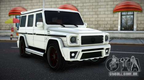 Mercedes-Benz G55 AMG Hajvodu para GTA 4