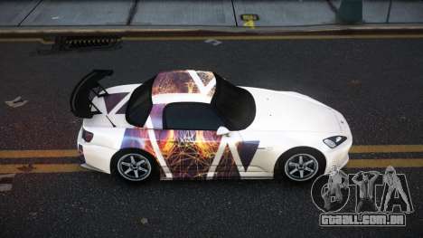 Honda S2000 Nemacas S5 para GTA 4
