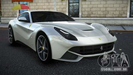 Ferrari F12 Exsaca para GTA 4