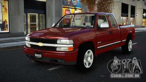 Chevrolet Silverado Yekeg para GTA 4