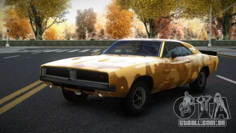 Dodge Charger Nenielan S9 para GTA 4