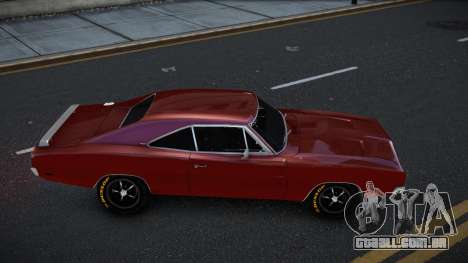 Dodge Charger Poyixuto para GTA 4