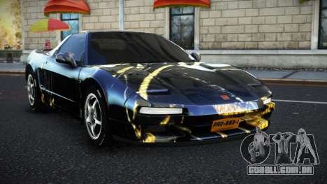 Honda NSX Savicel S10 para GTA 4