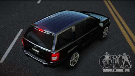 Jeep Grand Cherokee Cejmo para GTA 4