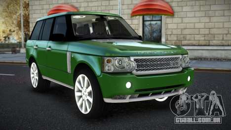 Land Rover Range Rover Supercharged Keqevasi para GTA 4