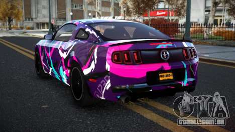 Ford Mustang Jusnic S7 para GTA 4