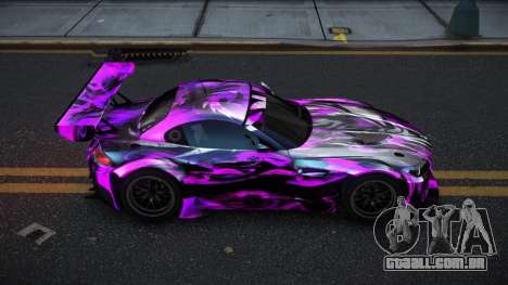 BMW Z4 Dyaden S9 para GTA 4