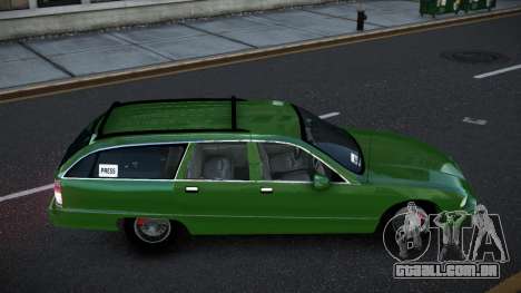 Chevrolet Caprice Dasecajif para GTA 4