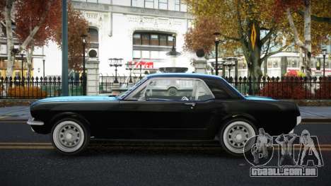 Ford Mustang Naviyu para GTA 4