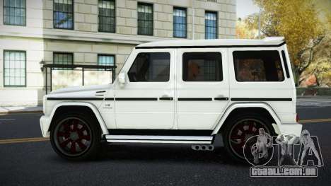 Mercedes-Benz G55 AMG Hajvodu para GTA 4