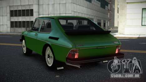 Saab 99 Turbo Lonit para GTA 4