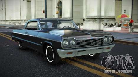 Chevrolet Impala Befmekego para GTA 4