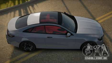 Mercedes-Benz E63 AMG Narlyus para GTA San Andreas