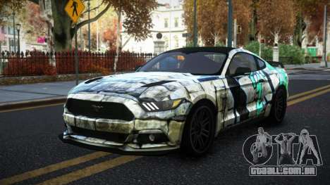 Ford Mustang Evidan S1 para GTA 4