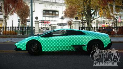 Lamborghini Murcielago Brigel S9 para GTA 4