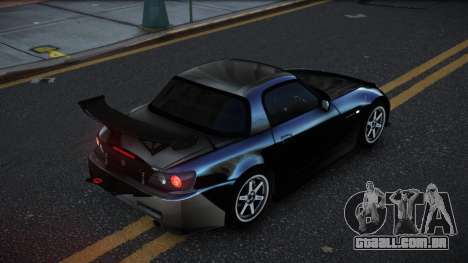 Honda S2000 Nemacas S4 para GTA 4