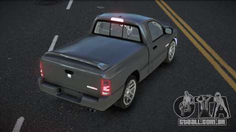Dodge Ram Ewah para GTA 4
