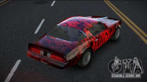 Pontiac Trans AM Tyolas S9 para GTA 4