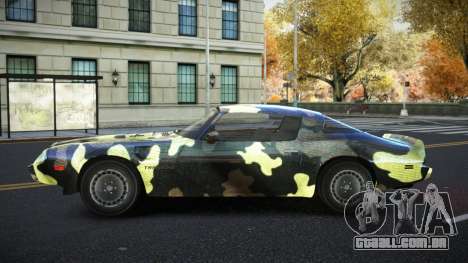 Pontiac Trans AM Tyolas S13 para GTA 4