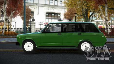 VAZ 2104 Soemo para GTA 4