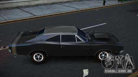 Dodge Charger Hujefari para GTA 4